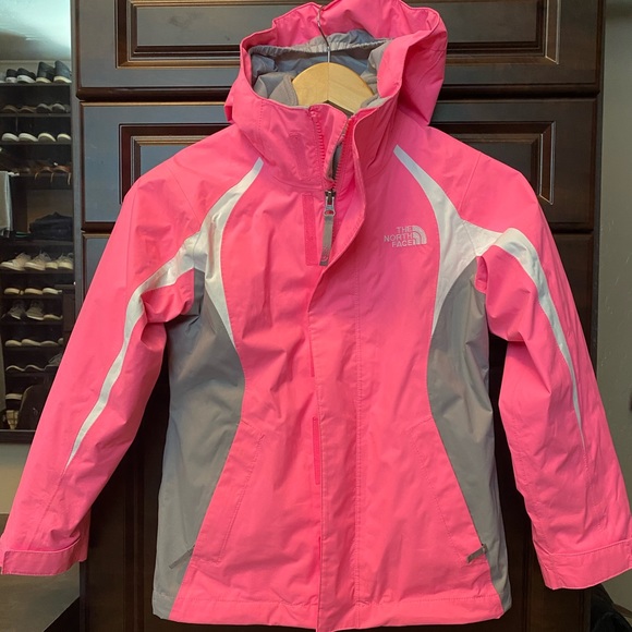 north face ski jacket kids